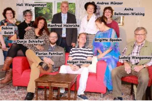 Bilder sind noch in der Dunkelkammer